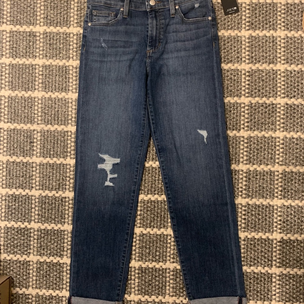 Women’s Joe’s Boyfriend Jeans New